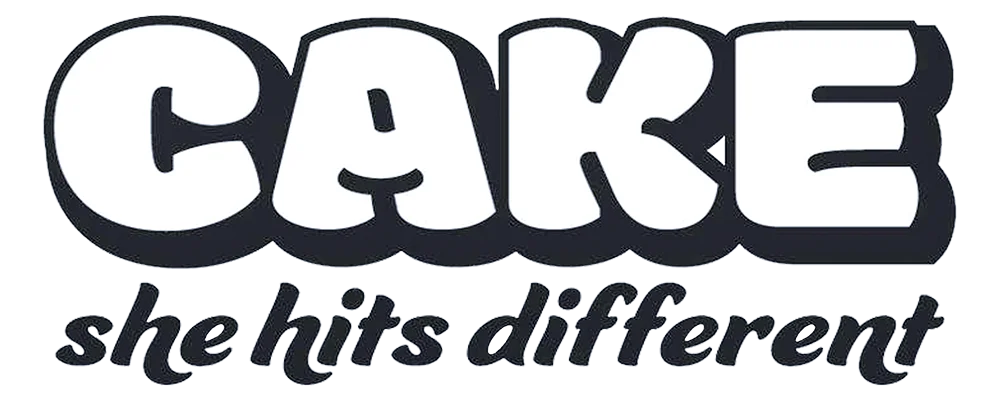 cake-she-hits-different-logo