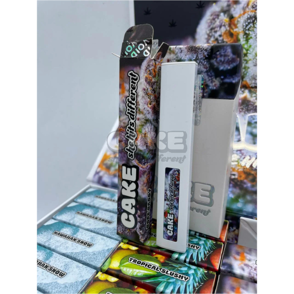 Raspberry Rocket Cake Gen 6 Disposable