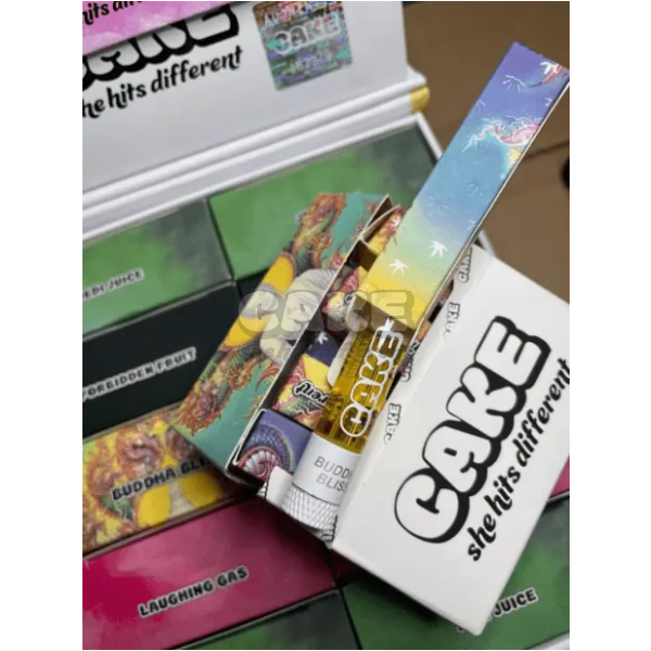 Buddha Bliss Cake Cartridge