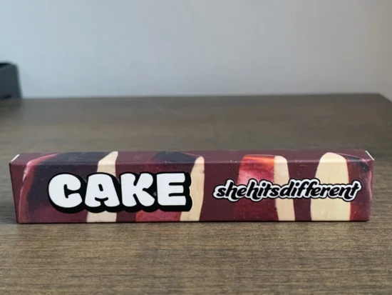 Apple Fritters Cake Gen 4 Disposable 1G