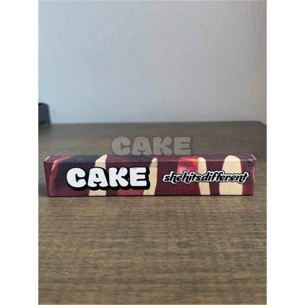 Apple Fritters Cake Gen 4 Disposable 1G
