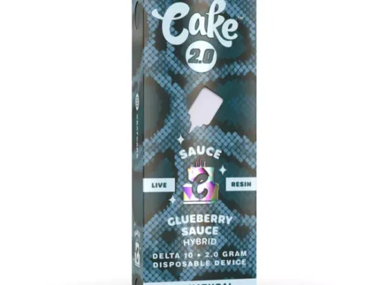 Cake Delta 8 Cartridge