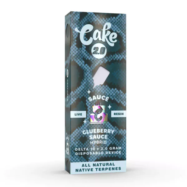 Cake Delta 8 Cartridge