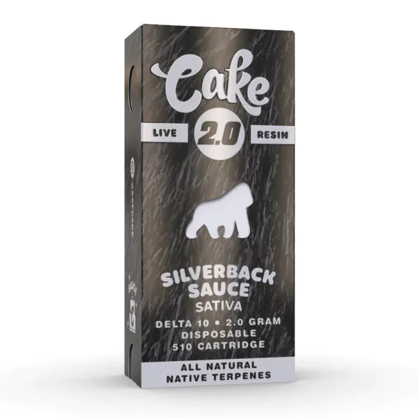 Cake Delta 10 Cartridge
