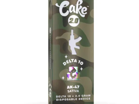 Cake Delta 10 Disposable