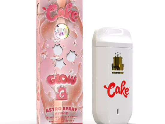 Cake Glow Disposable 3g