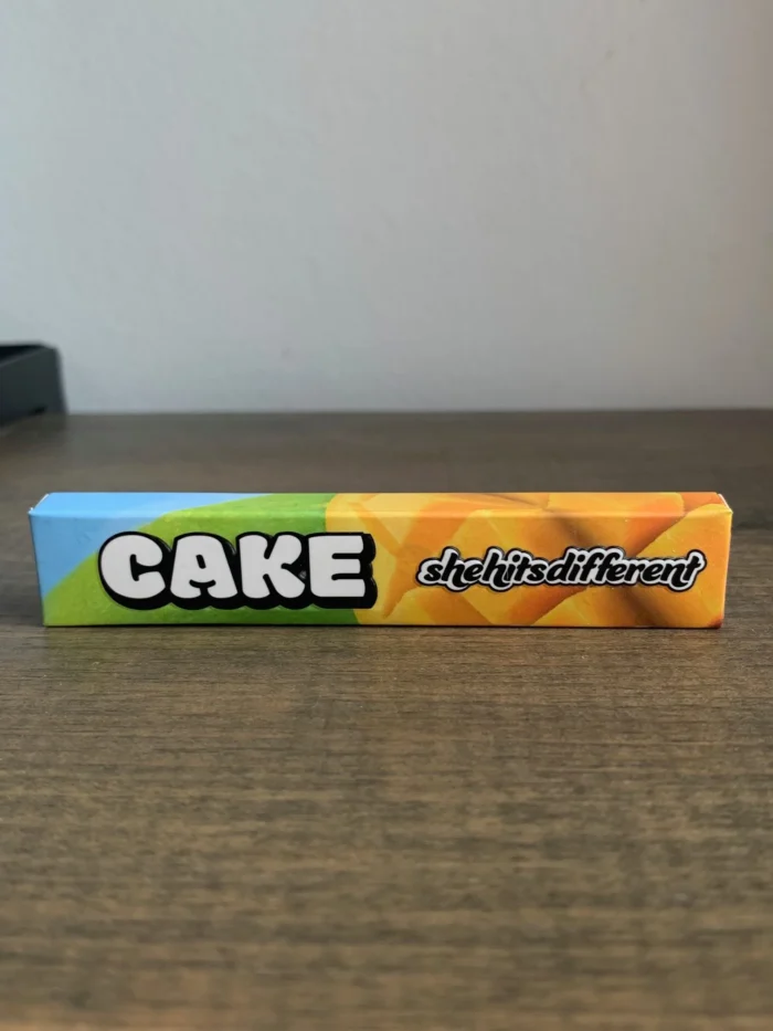 Miami Mango Cake Gen 4 Disposable 1G
