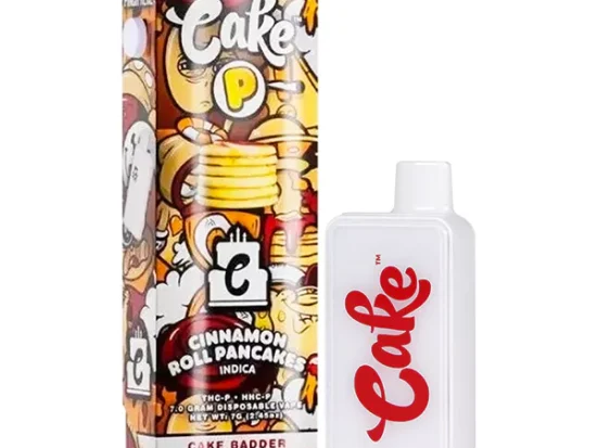 Cake THCP & HHCP Disposable 7g