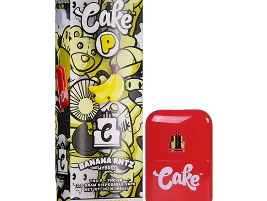 Cake Pebble THCA THCjd Disposable