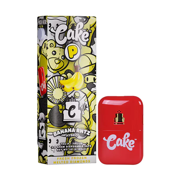 Cake Pebble THCA THCjd Disposable