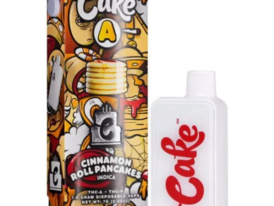 Cake THCA THCP Disposable