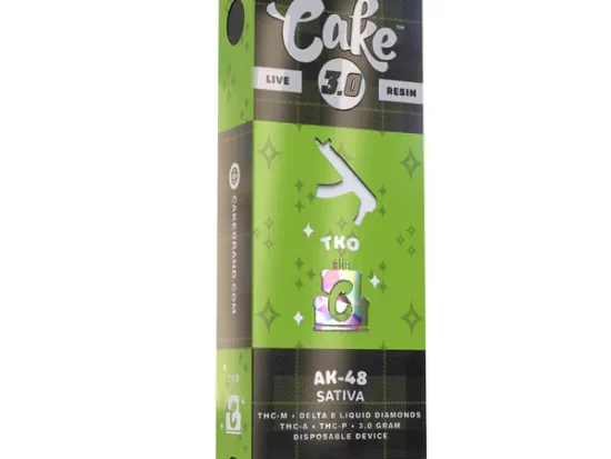 Cake TKO Blend Disposable 3g