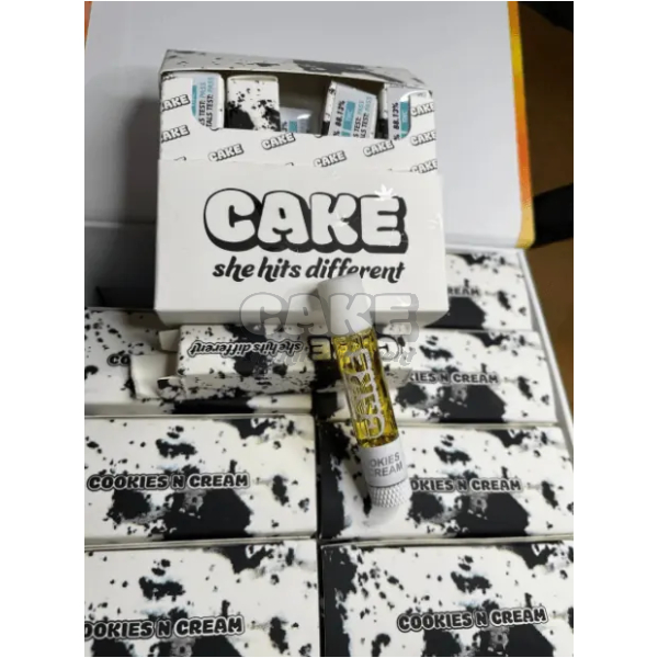 Cookies N Cream Cake Cartridge