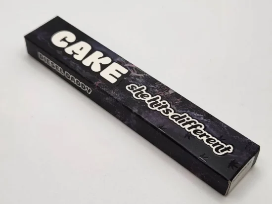 Dope Daddy Cake Gen 5 Disposable 1G