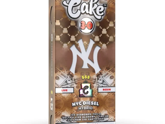 Cake Money Line Cartridge