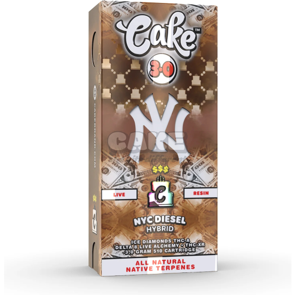 Cake Money Line Cartridge