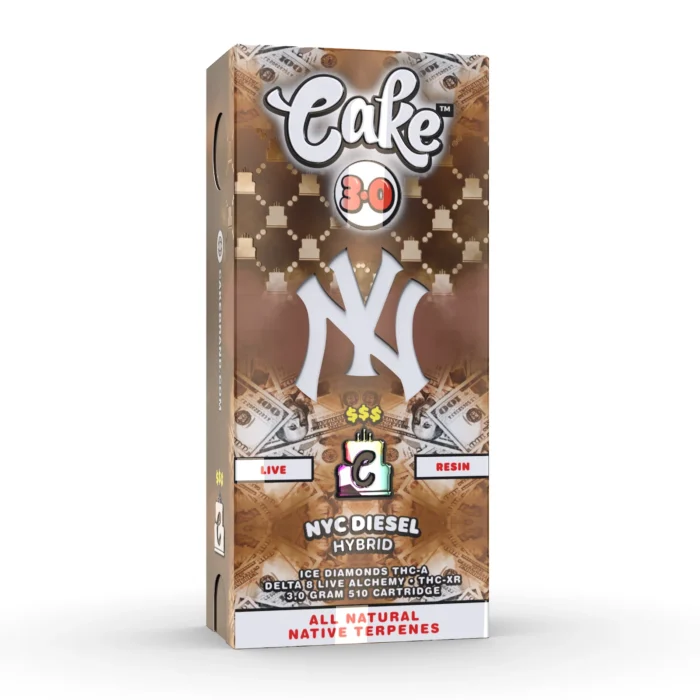 Cake Money Line Cartridge