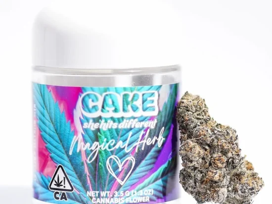 Dragon's Dream Cake Weed