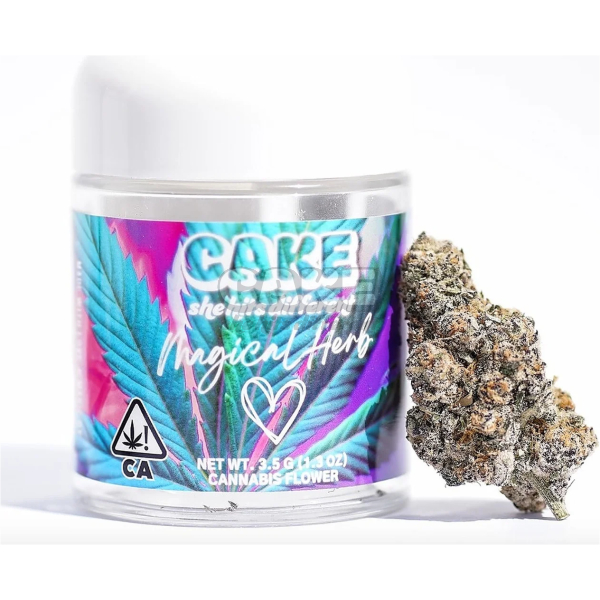 Dragon's Dream Cake Weed