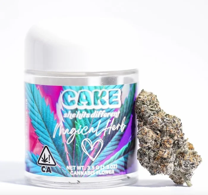 Dragon's Dream Cake Weed