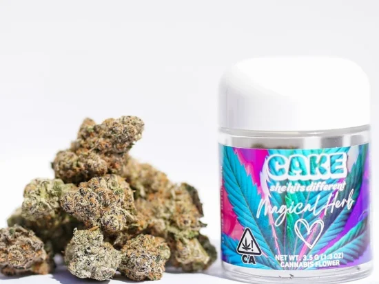 Sugar Baby Cake Weed