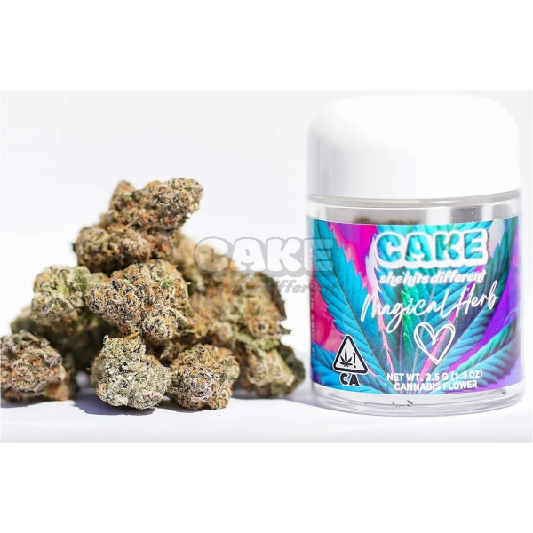 Sugar Baby Cake Weed