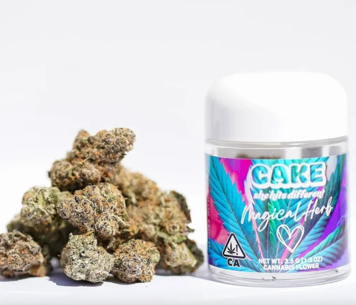 Sugar Baby Cake Weed