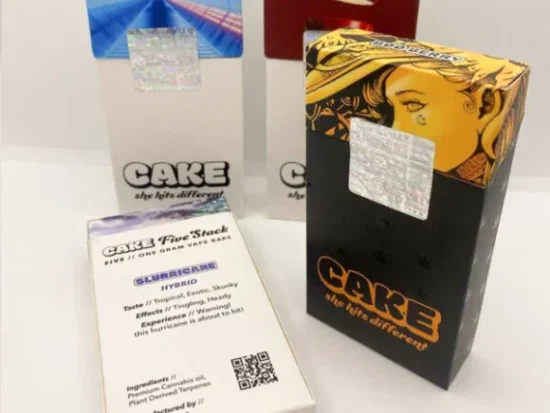 Boo Berry Cake Gen 1 Disposable 1g