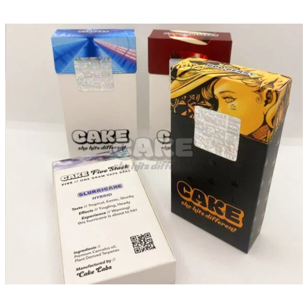 Boo Berry Cake Gen 1 Disposable 1g
