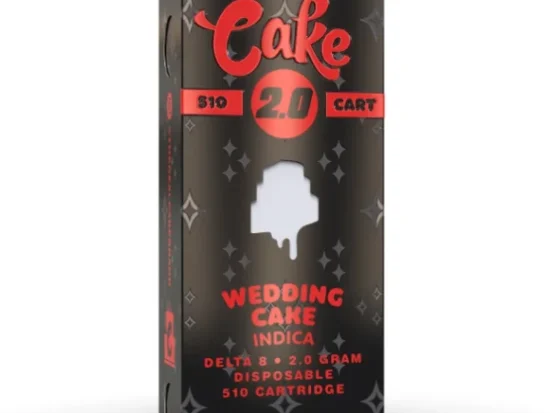 Delta 8 Cake Cartridge 2G