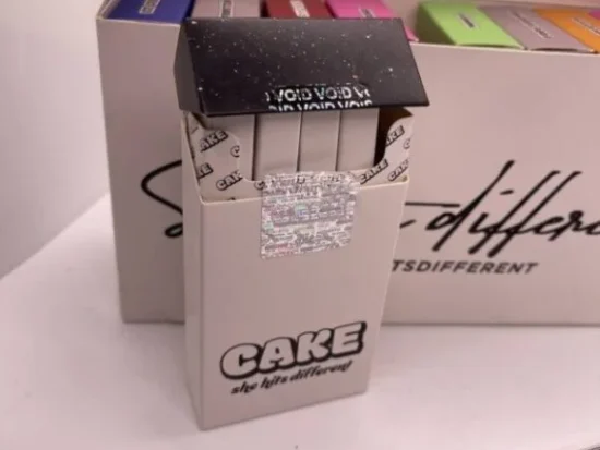 Space Cake Gen 1 Disposable 1g