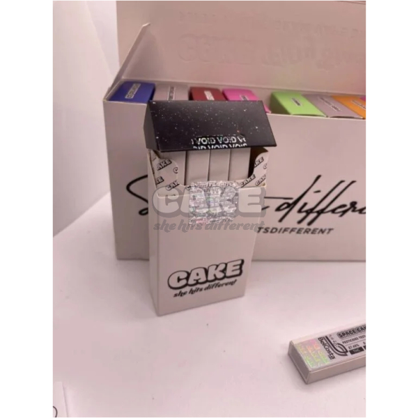 Space Cake Gen 1 Disposable 1g