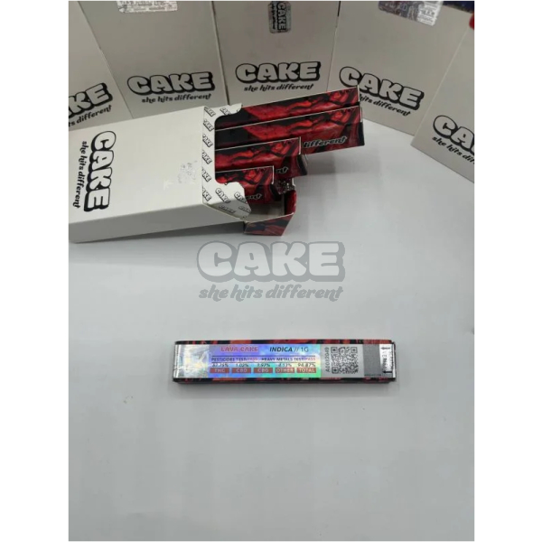 Lava Cake Cake Gen 1 Disposable 1g