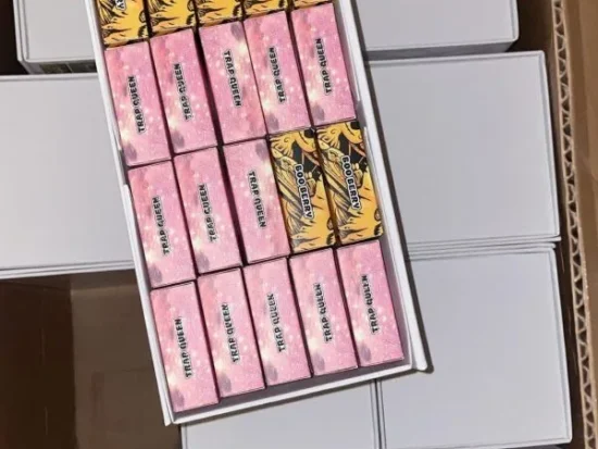 Jedi Juice Cake Gen 1 Disposable 1g