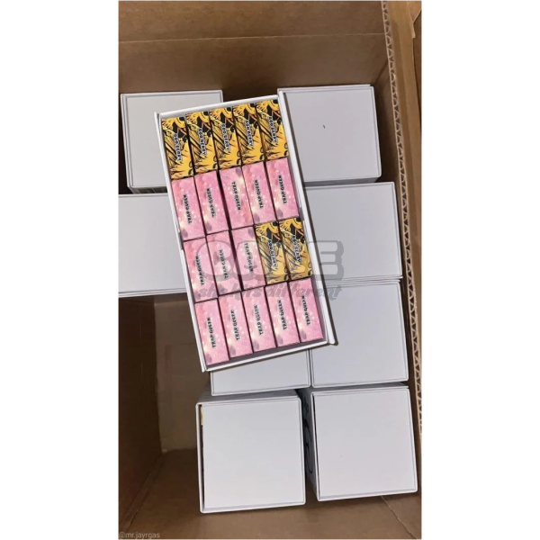 Jedi Juice Cake Gen 1 Disposable 1g