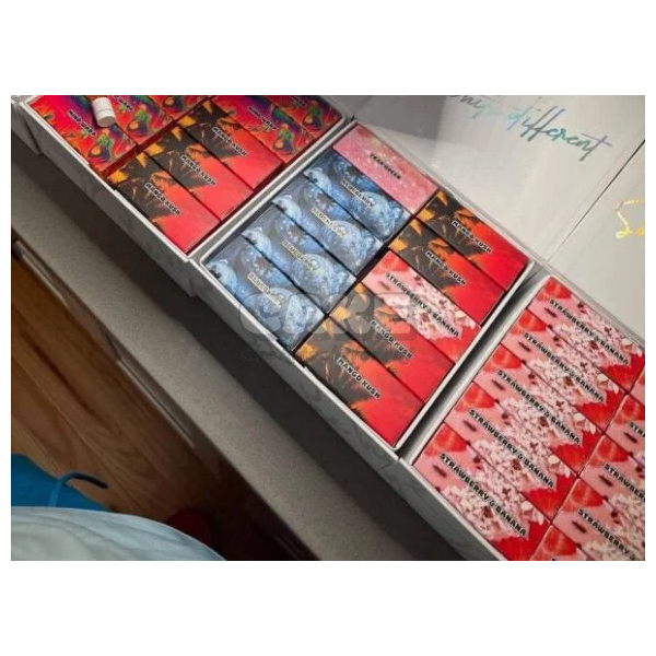 Strawberry and Banana Cake Gen 1 Disposable 1g