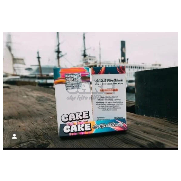 Miami Mango Cake Gen 3 Disposable 1g