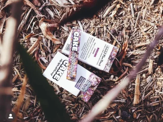 Baklava Cake Gen 3 Disposable 1g