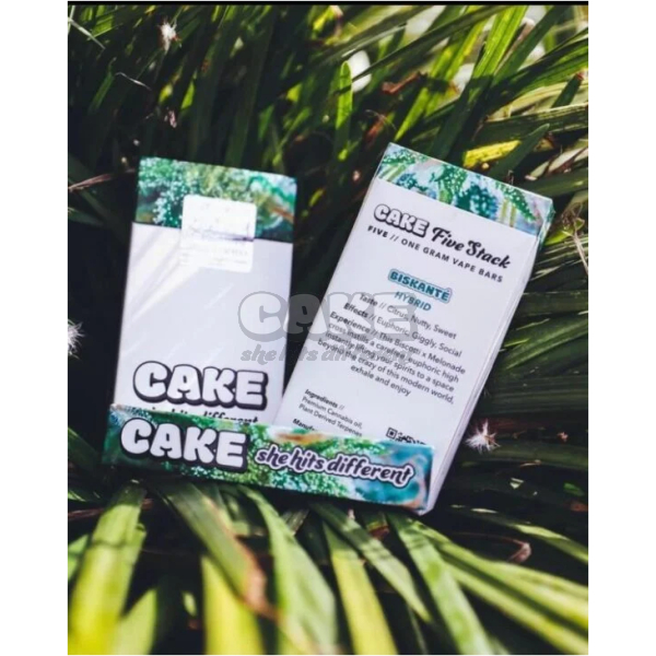 Biskante Cake Gen 3 Disposable 1g