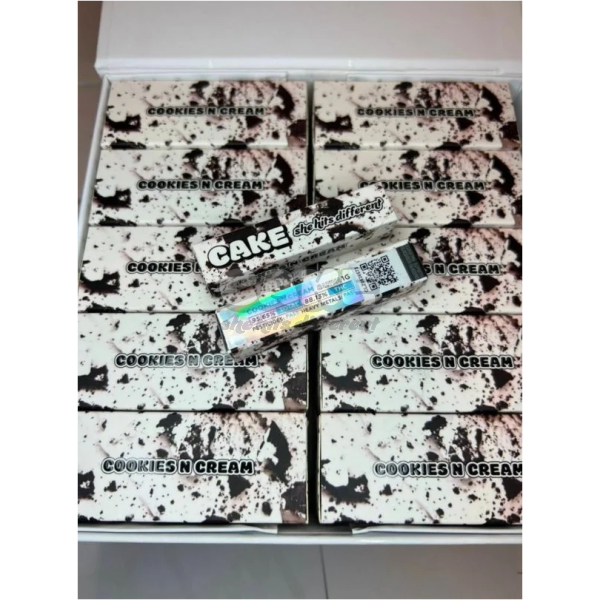 Cookies N Cream Cake Gen 3 Disposable 1g
