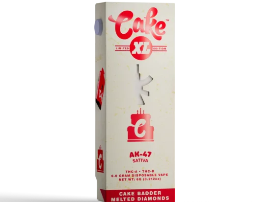 Cake XL Disposable Vape