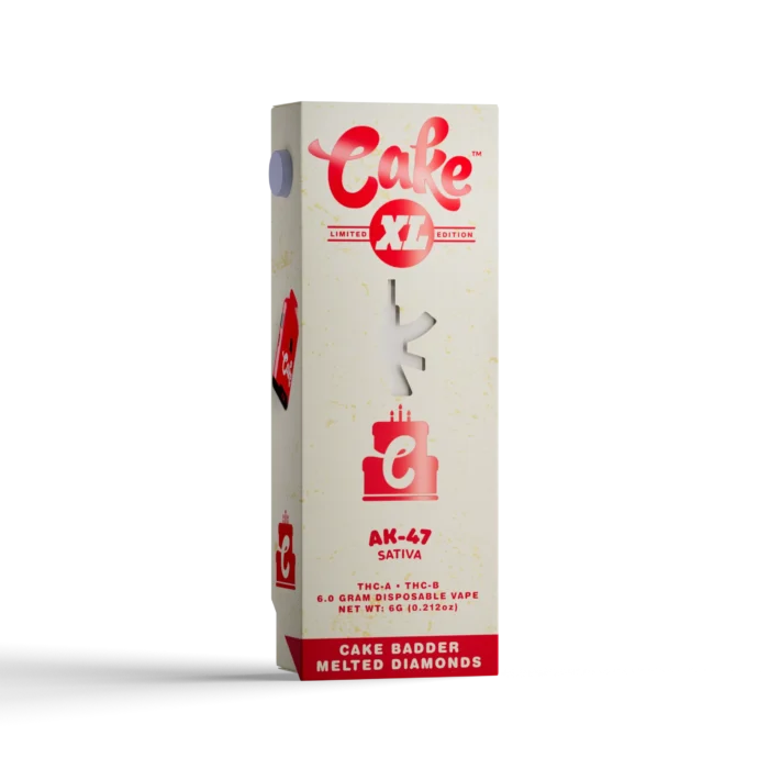 Cake XL Disposable Vape