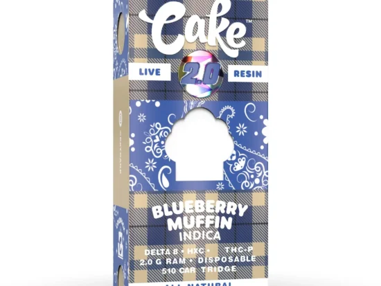 Cake Cold Pack Cartridge