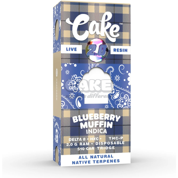 Cake Cold Pack Cartridge