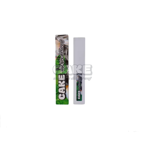 Otter Popz Cake Gen 5 Disposable 1G