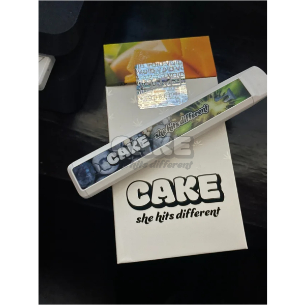 Blueberry Cookies Cake Gen 6 Disposable 1G