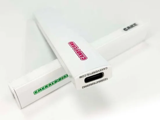 Candy Land Cake Gen 5 Disposable 1G
