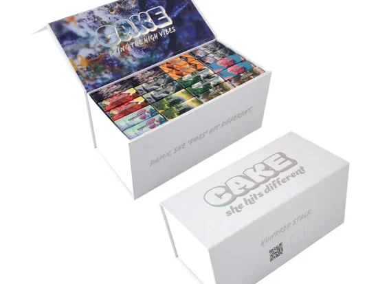 Dragon Fruit Cake Gen 5 Disposable 1G