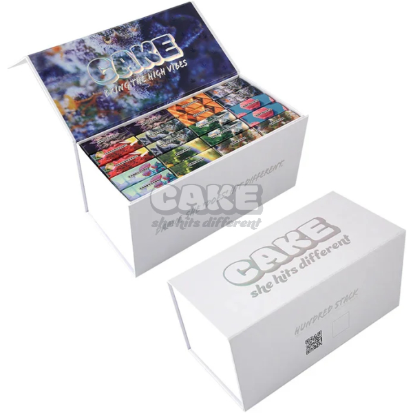 Dragon Fruit Cake Gen 5 Disposable 1G