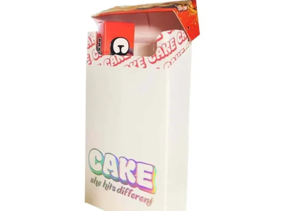 Biskante Cake Gen 4 Disposable 1G
